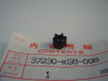 Bouton compteur journalier Honda NH125 CH125 - Réf. 37230KG8008