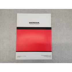 Manuel Atelier Honda ST1300 Pan-European 2004 63MCS00Z