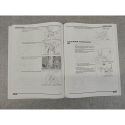 Manuel Atelier Honda ST1300 Pan-European 2004 63MCS00Z