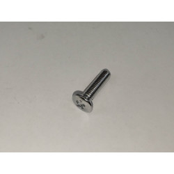 Vis M5x20 Tête Fraisée Bombée Chromée Honda 93700-050200B
