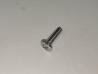 Vis M5x20 Tête Fraisée Bombée Chromée Honda 93700-050200B