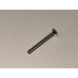 Vis Fraisée Bombée M3x25 Chromée Honda 93700-030250B