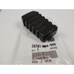 Caoutchouc pédale de frein Honda VT750 Shadow 24781-MBA-000
