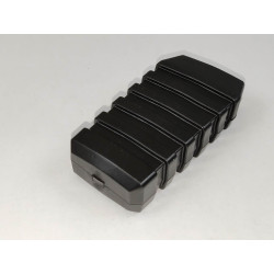 Caoutchouc pédale de frein Honda VT750 Shadow 24781-MBA-000