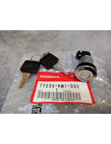 Serrure à clefs de SA50 88-94 SA75 93 XRV750 1993-2000 HONDA 77230-KM1-000