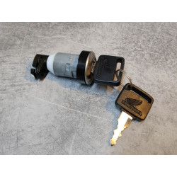 Serrure à clefs de SA50 88-94 SA75 93 XRV750 1993-2000 HONDA 77230-KM1-000