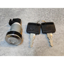 Serrure à clefs de SA50 88-94 SA75 93 XRV750 1993-2000 HONDA 77230-KM1-000