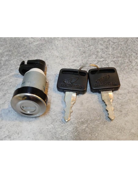 Serrure à clefs de SA50 88-94 SA75 93 XRV750 1993-2000 HONDA 77230-KM1-000