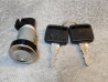 Serrure à clefs de SA50 88-94 SA75 93 XRV750 1993-2000 HONDA 77230-KM1-000