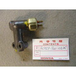 Répartiteur frein avant Honda CB750K0-K2 + contacteur stop