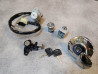 Kit serrures VT1100C SHADOW 1987-1989 HONDA 35010-MM8-000