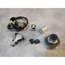 Kit serrures VT1100C SHADOW 1987-1989 HONDA 35010-MM8-000