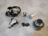 Kit serrures VT1100C SHADOW 1987-1989 HONDA 35010-MM8-000