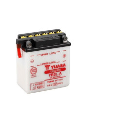 Batterie YUASA conventionnelle sans pack acide - YB3L-A 1080835