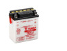 Batterie YUASA conventionnelle sans pack acide - YB3L-A 1080835