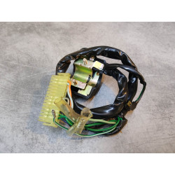 Commodo gauche complet coquille AR OCCASION MTX50A/AH/A2J HONDA 35210-GF9-620OCC