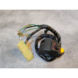 Commodo gauche complet coquille AR OCCASION MTX50A/AH/A2J HONDA 35210-GF9-620OCC