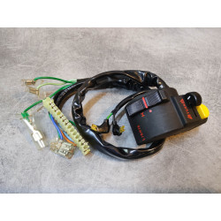 Commodo gauche pour MTX50A MTX50AH/A2J HONDA 35210-GF9-620