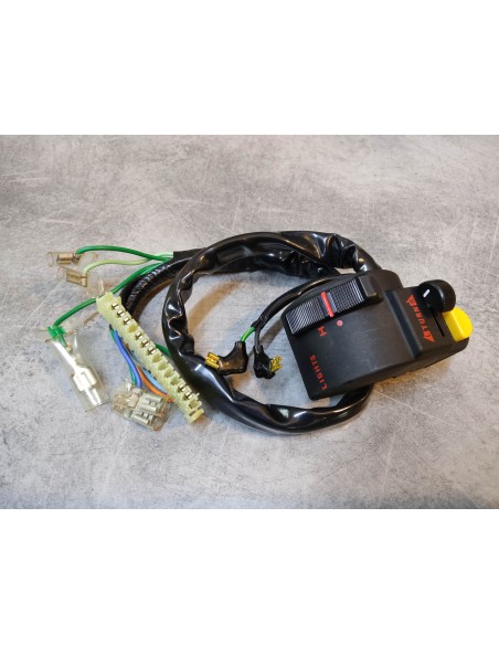 Commodo gauche pour MTX50A MTX50AH/A2J HONDA 35210-GF9-620