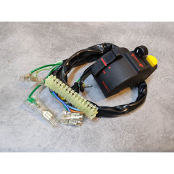 Commodo gauche pour MTX50A MTX50AH/A2J HONDA 35210-GF9-620