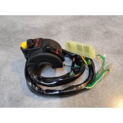 Commodo gauche pour MTX50A MTX50AH/A2J HONDA 35210-GF9-620