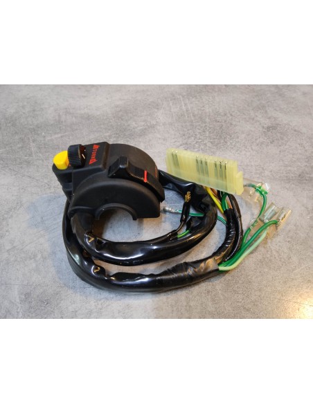 Commodo gauche pour MTX50A MTX50AH/A2J HONDA 35210-GF9-620