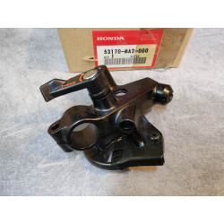 Support levier G CBX1000B/C CB1100RD/RC CB900FC/F2C CB1100 HONDA 53170-MA2-000