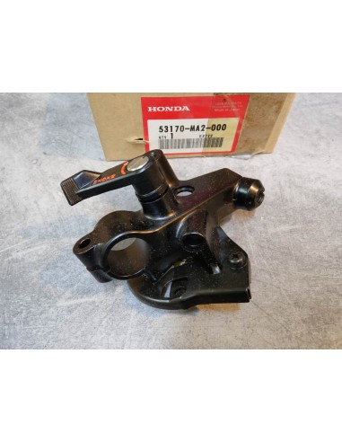 Support levier G CBX1000B/C CB1100RD/RC CB900FC/F2C CB1100 HONDA 53170-MA2-000