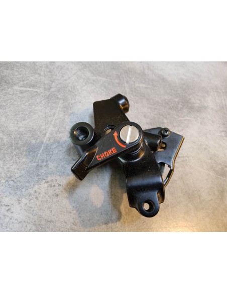 Support levier G CBX1000B/C CB1100RD/RC CB900FC/F2C CB1100 HONDA 53170-MA2-000