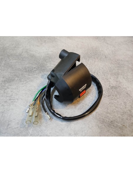 Commodo droit MBX125 FE / FF HONDA 35150-KK4-603