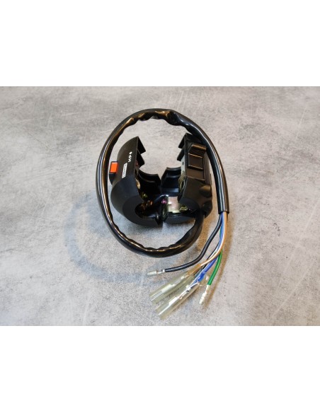 Commodo droit MBX125 FE / FF HONDA 35150-KK4-603