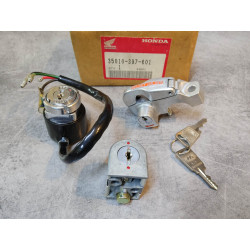Kit contacteur serrures CG125 HONDA 35010-397-601
