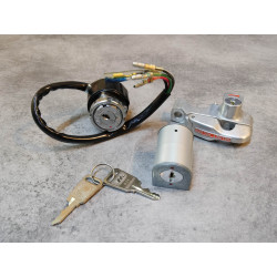 Kit contacteur serrures CG125 HONDA 35010-397-601