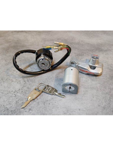 Kit contacteur serrures CG125 HONDA 35010-397-601