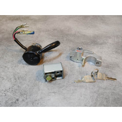 Kit contacteur serrures CG125 HONDA 35010-397-601