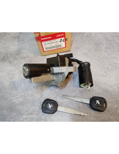 Contacteur à clefs OCCASION TBE NSS300 /A 2013 FORZA 300 HONDA 35100-K04-931OCC