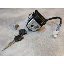 Kit contacteur à clé SH 125 / 150 2013-2015 HONDA 35010-K01-D30
