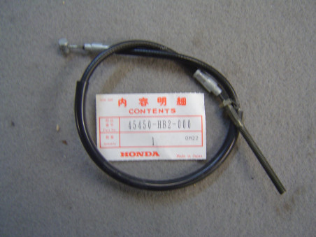 Câble frein avant TRX70 86-87 Honda – Réf. 45450HB2000