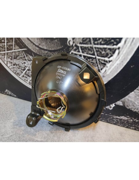 Optique de phare XRV650 1989 XRV750 1990-1992 HONDA 33120-MS8-831