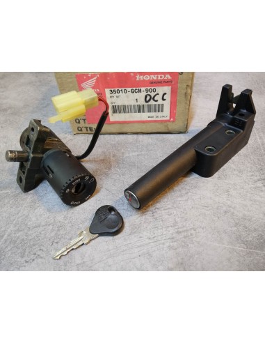 Kit serrures OCCASION 1 clé SZX50S X8R 1998-2001 HONDA 35010-GCM-900OCC