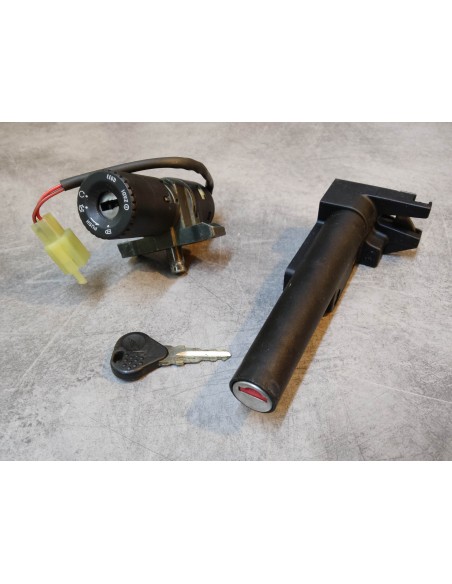 Kit serrures OCCASION 1 clé SZX50S X8R 1998-2001 HONDA 35010-GCM-900OCC