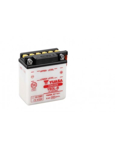 Batterie YUASA conventionnelle sans pack acide - YB3L-B 1080836