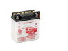 Batterie YUASA conventionnelle sans pack acide - YB3L-B 1080836