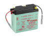 Batterie YUASA conventionnelle sans pack acide - 6N4B-2A 1080799