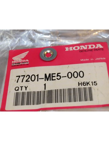 Ecrou rapide 4 mm HONDA 77201-ME5-000