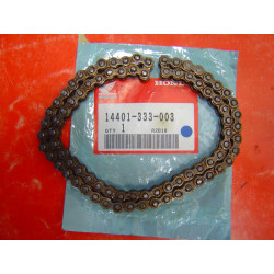 Chaîne distribution Honda CB350F CB400F 82 maillons | 14401-333-003