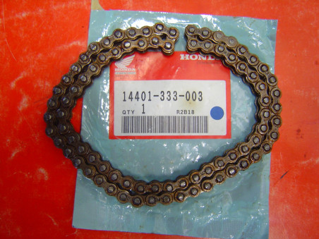 Chaîne distribution Honda CB350F CB400F 82 maillons | 14401-333-003