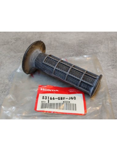 Poignée caoutchouc gauche CR500R 98-00 CR 80/85 CR 125/250 HONDA 53166-GBF-J60