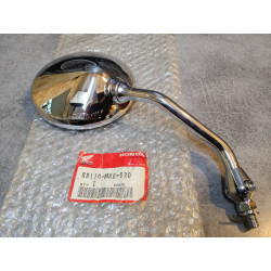 Rétroviseur droit CBX550F 1993 CBX400F 1982 HONDA 88110-MA6-620
