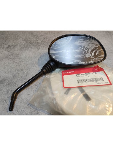 Rétroviseur droit de SFX50 idem 88120GBM871 HONDA 88110-GBM-870